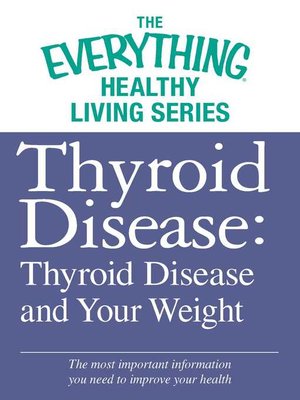 cover image of Thyroid Disease